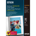Papel Fotográfico Brilhante Epson Premium Semigloss Photo Paper 251 G/m² A4 20 Folhas