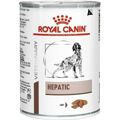 Comida Húmida Royal Canin Hepatic Carne 420 G