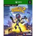 Xbox One Videojogo Just For Games Destroy All Humans 2! Reprobed
