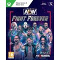 Xbox One / Series X Videojogo Thq Nordic Aew All Elite Wrestling Fight Forever