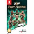Videojogo para Switch Thq Nordic Aew All Elite Wrestling Fight Forever