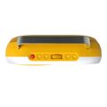 Altifalante Bluetooth Portátil Polaroid P4 Amarelo