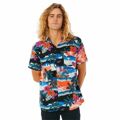 Camisa Rip Curl Party Pack Preto XL