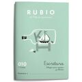 Writing And Calligraphy Notebook Rubio Nº10 A5 Espanhol 20 Folhas (10 Unidades)