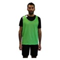 T-shirt sem Mangas de Desporto para Adultos Softee 405 Verde