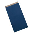Envelope Bolsa Kraft Azul 18x5,5x35 cm Apli