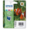 Tinteiro Compativel Epson Cores T027