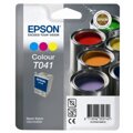 Tinteiro Epson Cores T041
