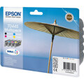 Tinteiro Epson Pack 4 Cores T0445