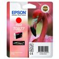 Tinteiro Epson Vermelho T0877