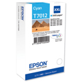 Tinteiro Compatível Epson Azul Extra Capacidade T7012