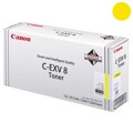 Toner Original Canon IRC3200 (C-EXV8) - Amarelo