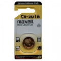 Pilhas Maxell Lítio CR2016B1