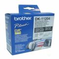Etiquetas para Impressora Multiuso Brother DK11204 17 X 54 mm