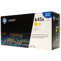 Toner Laser HP Laserjet Color 5500 - Amarelo (645A)