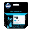 Tinteiro Cião HP Designjet T120/T520 - Pack de 3 - 29ml -711