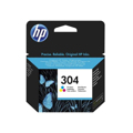 Tinteiro Cores HP Deskjet 3720/3730 - 304 C