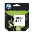 Tinteiro Preto HP Deskjet 3720/3730 - 304XL P