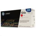 Toner Laser HP Laserjet Color 2600 (124A) - Magenta