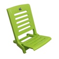 Cadeiras de Jardim-praia Sunset Verde Lima