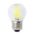 Lâmpadas LED Filamento 45mm, E27, 400lm, 2700K, 4W, 360º