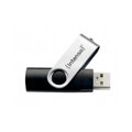 Memória USB Intenso 3503470 16 GB Prata Preto