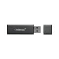 Pendrive e Micro USB Intenso Alu Line 64 GB Antracite