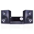 Mini-aparelhagem de Música LG CM2460 100W Usb/bluetooth Tv Sound Sync MP3/CD/WMA