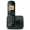 Telefone Panasonic Corp. KXTGC250SPB Preto 1,6"