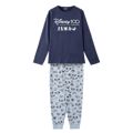 Pijama Disney Azul Escuro (adultos) XL