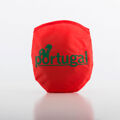 Chapéu Dobrável Bandeira de Portugal