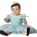 Fantasia para Bebés Princesa Azul 12-24 Meses