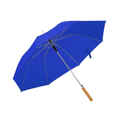 Guarda-chuva 146414 Nylon (105 cm) Azul/branco