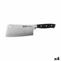 Cutelo de Cozinha Quttin Bull (4 Unidades) (19 cm)