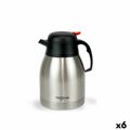 Jarra Térmica Thermosport Botão Aço Inoxidável 1,5 L (6 Unidades)