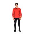 Fantasia para Crianças My Other Me Star Trek Scotty T-shirt Vermelho L
