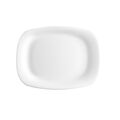 Recipiente de Cozinha Bormioli Rocco Parma Retangular Branco Vidro (18 X 21 cm) (24 Unidades)