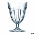 Taça Luminarc Roman água Transparente Vidro 210 Ml (24 Unidades)