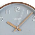 Relógio de Parede Versa Verde Plástico Quartzo 4,3 X 30 X 30 cm