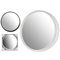 Espelho Branco/preto Espelho (39 X 5 X 39 cm)