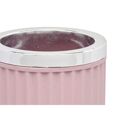 Copo Suporte para a Escova de Dentes Cor de Rosa Plástico 32 Unidades (7,5 X 11,5 X 7,5 cm)