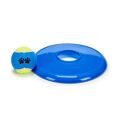 Conjunto de Brinquedos para Cães Bola Frisbee Borracha Polipropileno (12 Unidades)