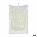 Sacos de Vácuo Transparente Polietileno Plástico 60 X 90 cm (12 Unidades)