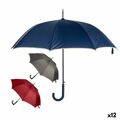Guarda-chuva Metal Fibra 95 X 95 X 86 cm (12 Unidades)