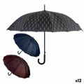 Guarda-chuva Metal Fibra 106 X 106 X 93 cm (12 Unidades)