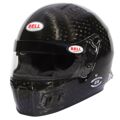 Capacete Bell GT6 Rd Carbon Preto 58