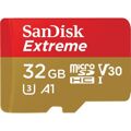 Cartão Micro Sd Sandisk SDSQXAF-032G-GN6AT