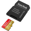 Cartão de Memória Micro Sd com Adaptador Sandisk SDSQXBG-032G-GN6MA 32 GB