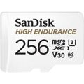 Cartão Micro Sd Sandisk Sdsqqnr 256 GB