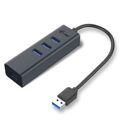 Hub USB I-tec U3METALG3HUB